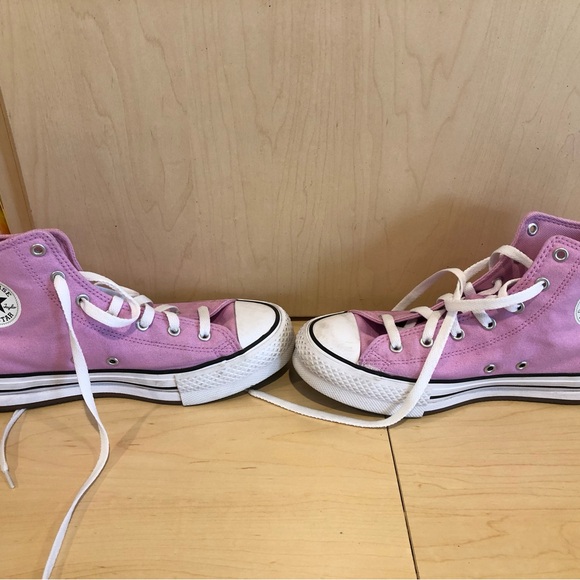 Converse Chuck Taylor All Star Lift High - Picture 3 of 5